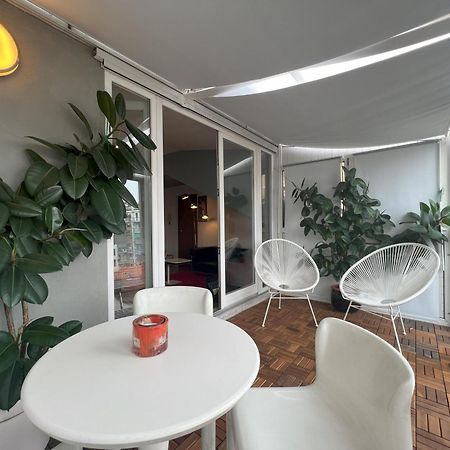 La Terrazza - Design Apartments In Turin Luaran gambar