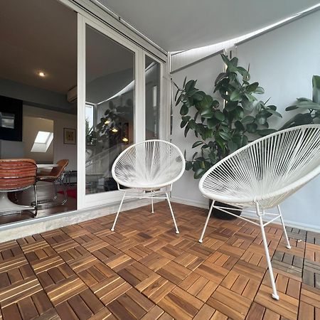 La Terrazza - Design Apartments In Turin Luaran gambar