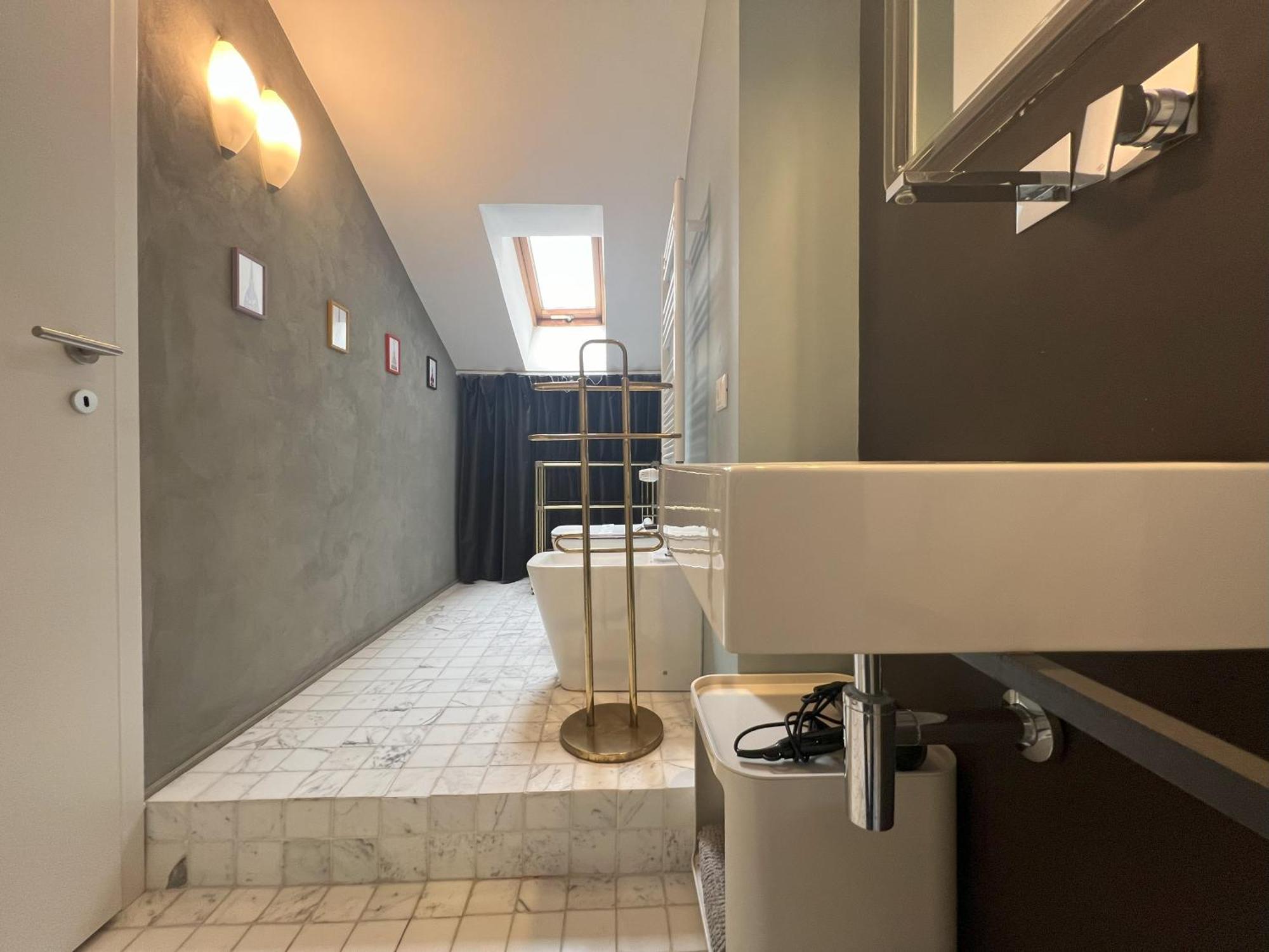 La Terrazza - Design Apartments In Turin Luaran gambar