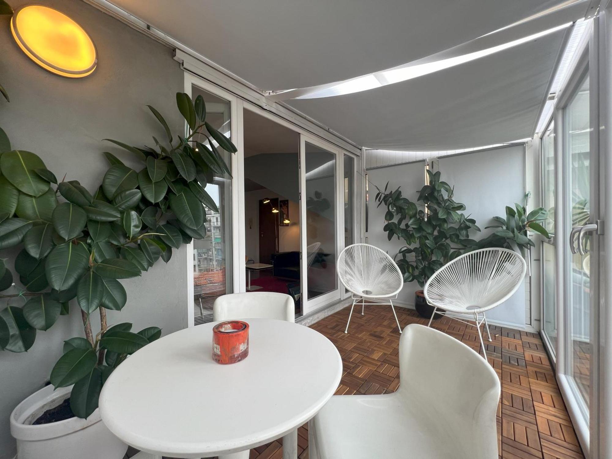 La Terrazza - Design Apartments In Turin Luaran gambar