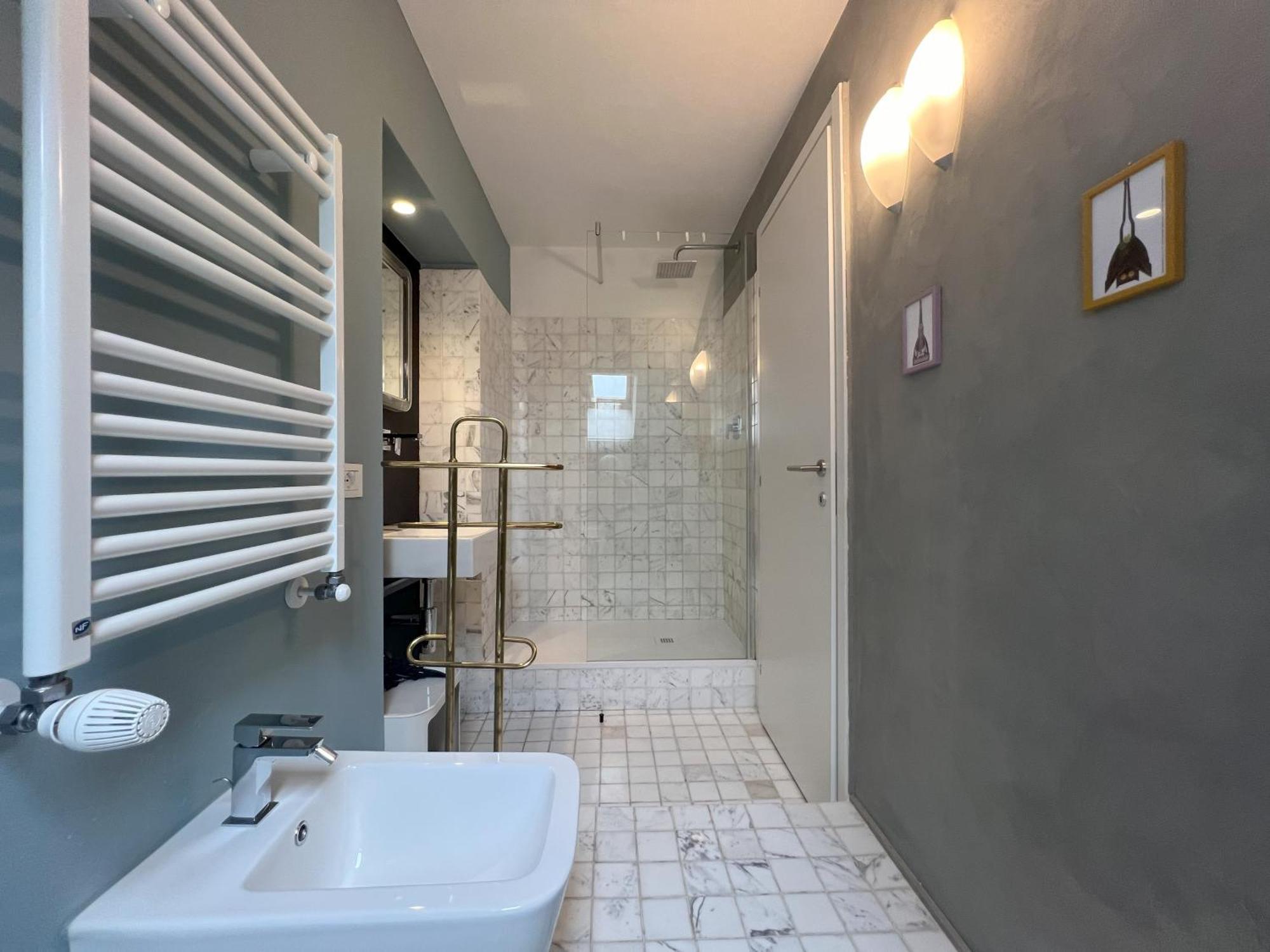 La Terrazza - Design Apartments In Turin Luaran gambar