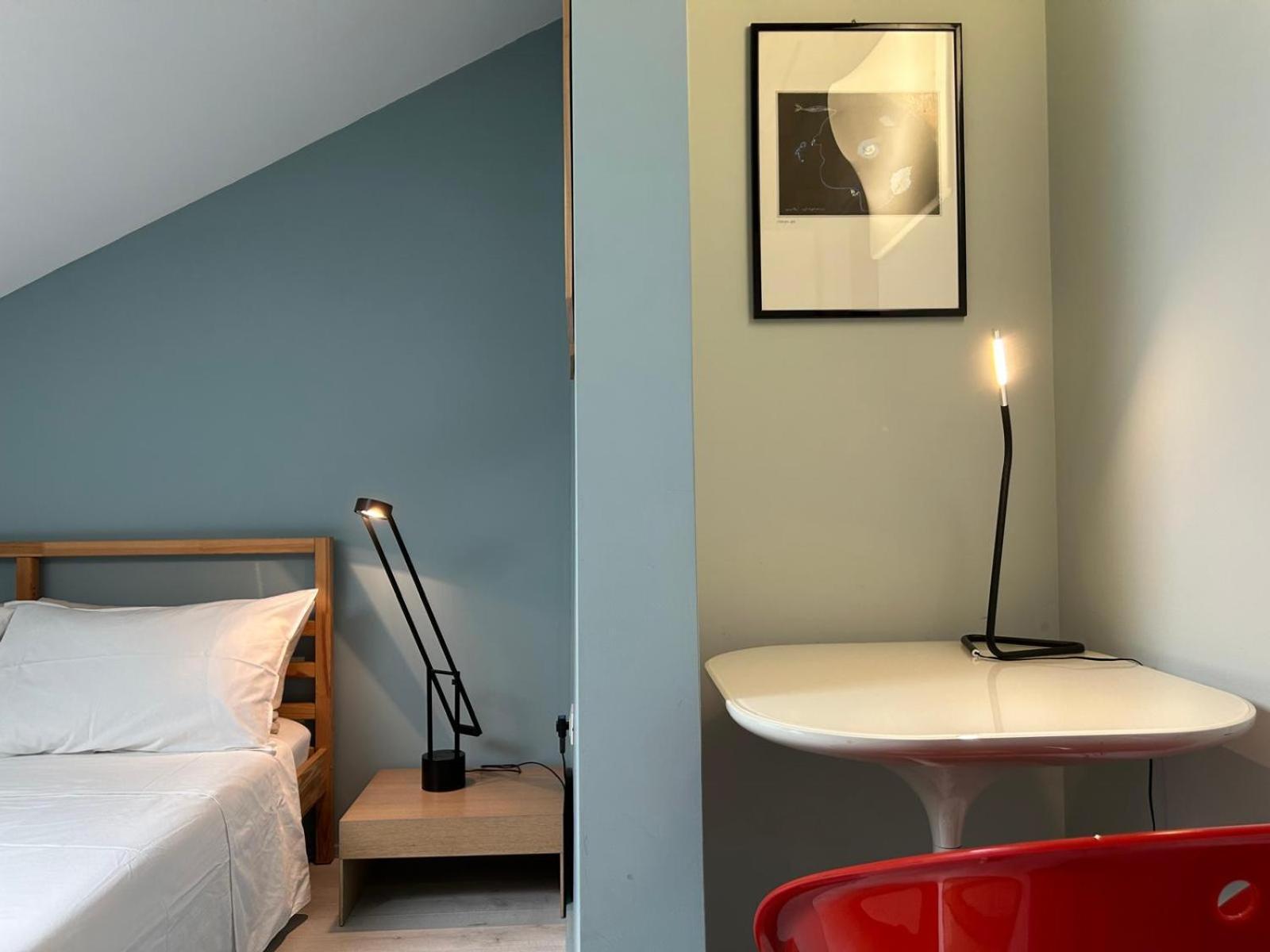 La Terrazza - Design Apartments In Turin Luaran gambar