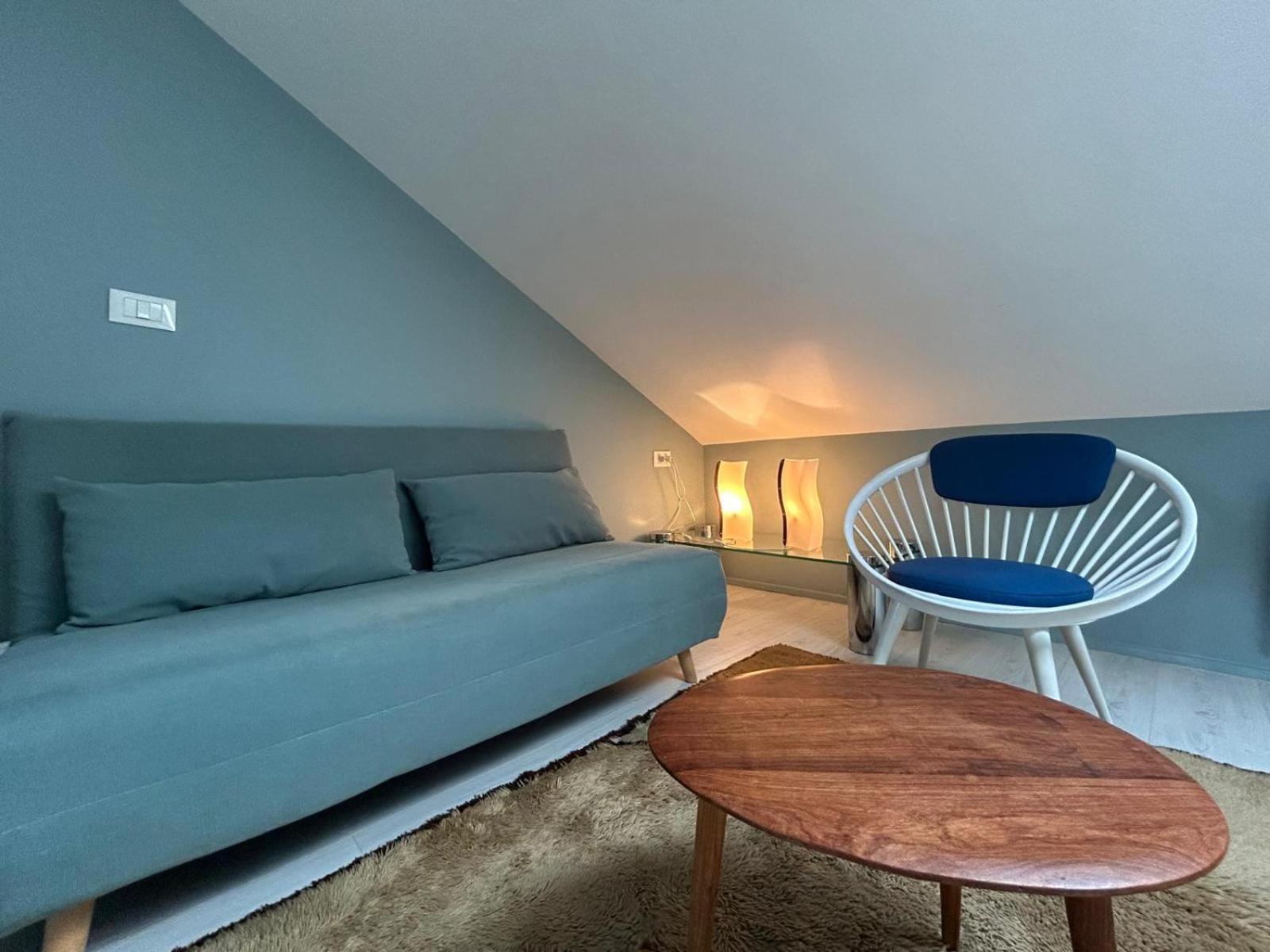 La Terrazza - Design Apartments In Turin Luaran gambar