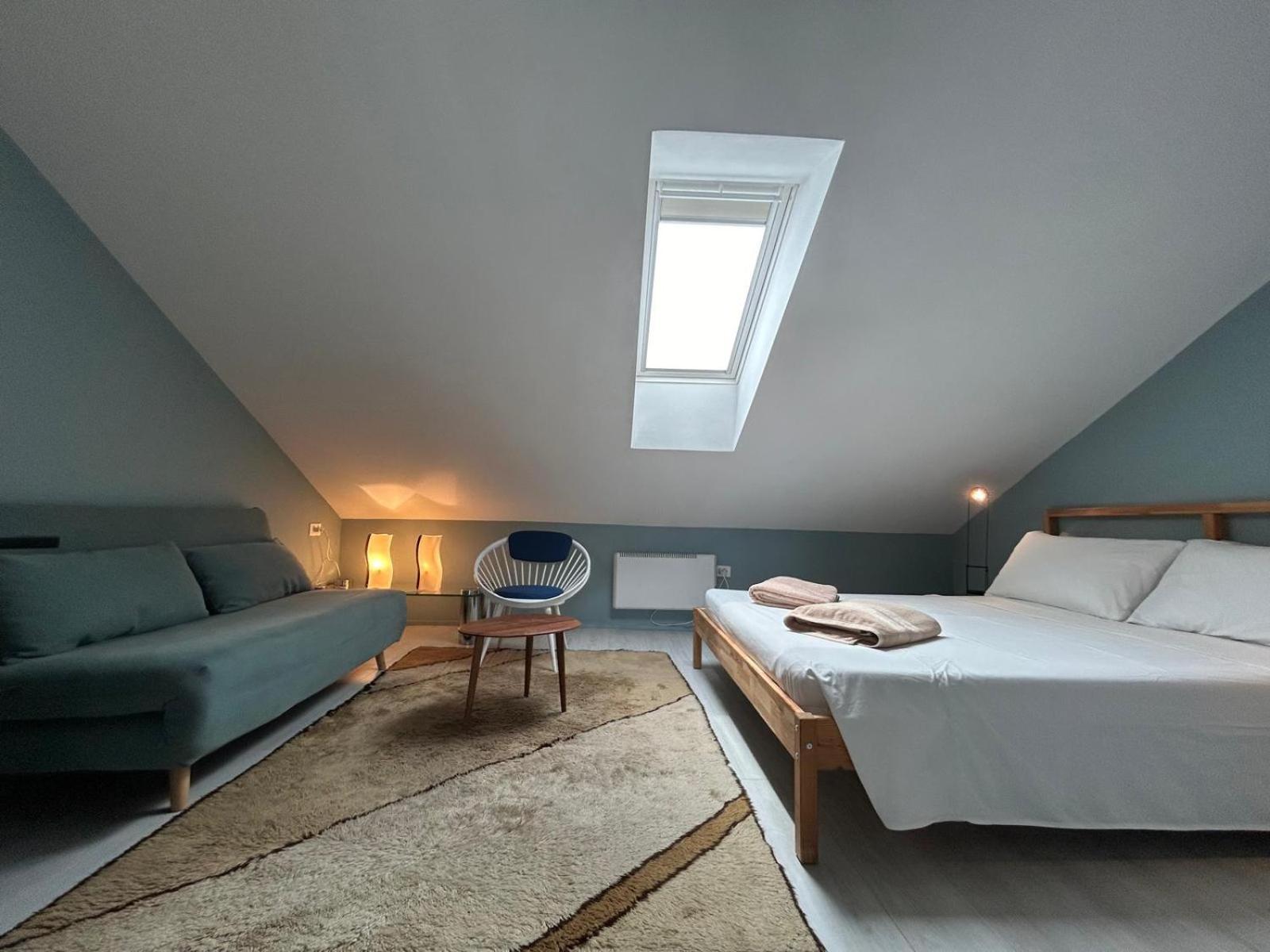 La Terrazza - Design Apartments In Turin Luaran gambar
