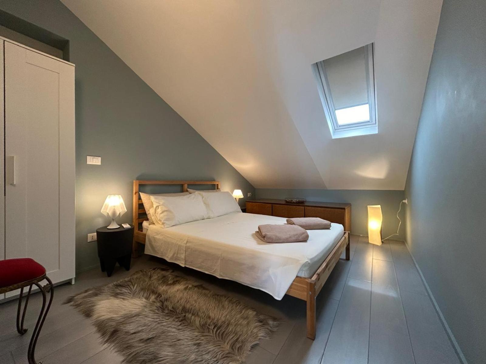 La Terrazza - Design Apartments In Turin Luaran gambar