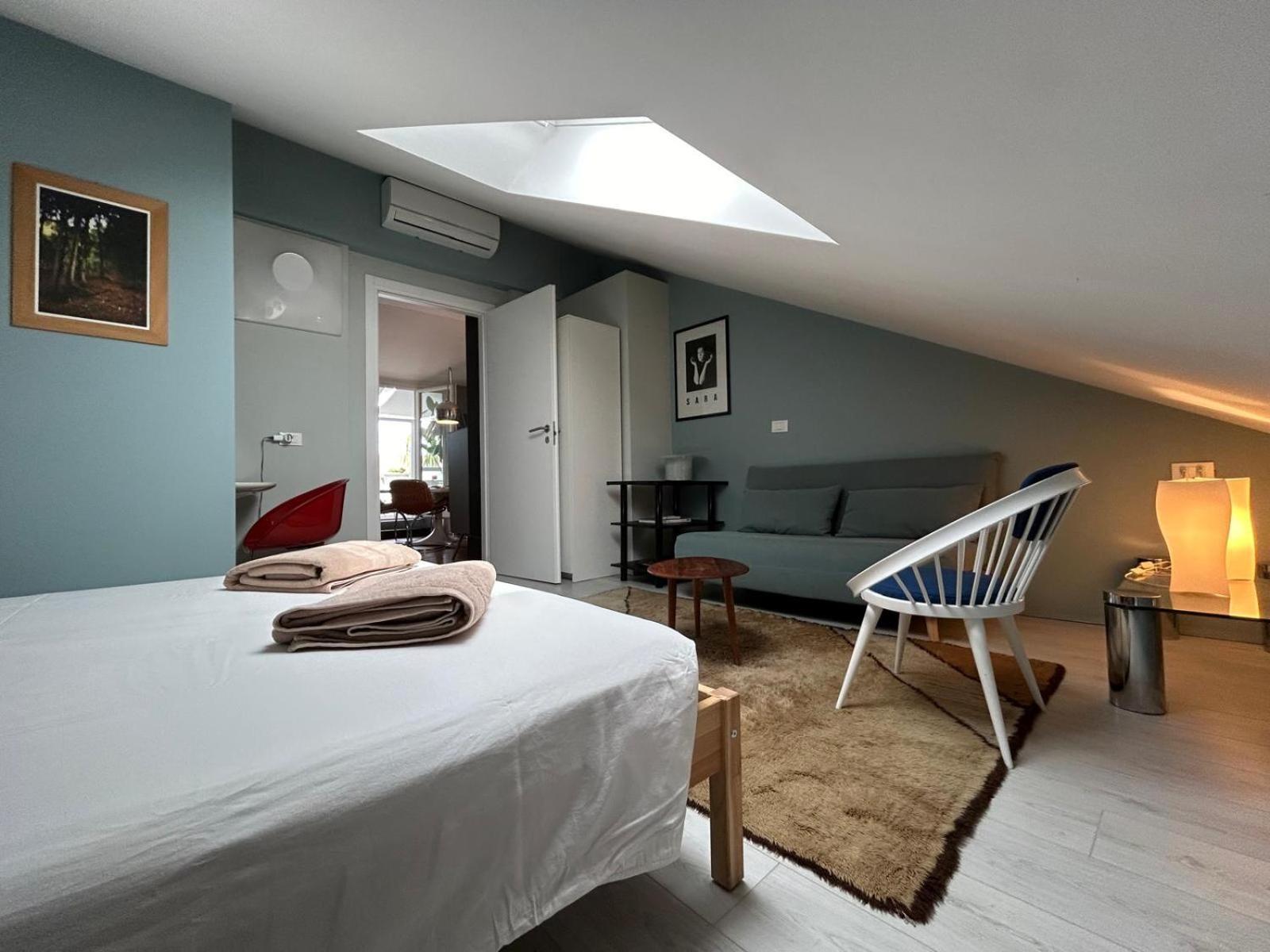 La Terrazza - Design Apartments In Turin Luaran gambar